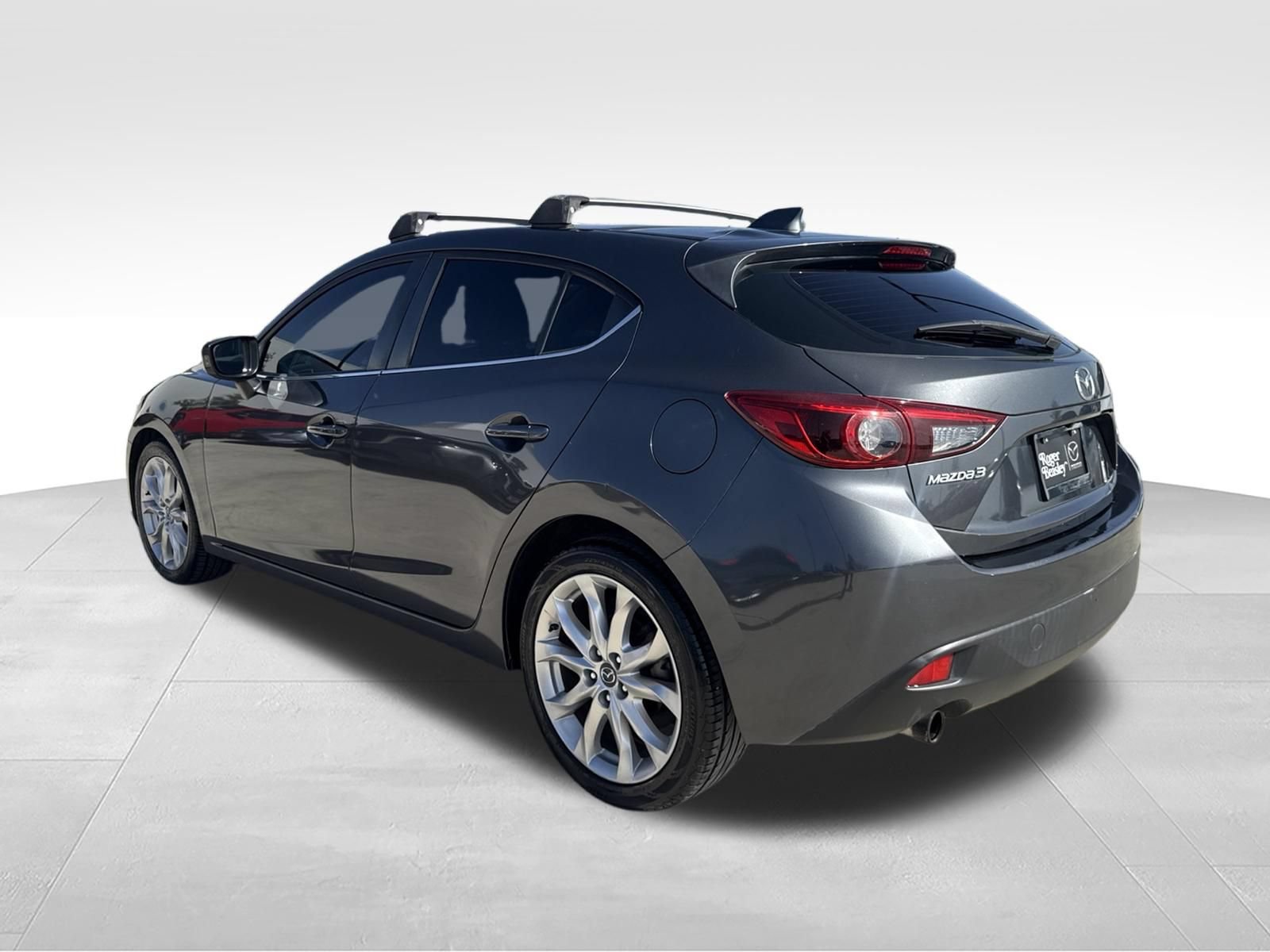 Used 2014 MAZDA MAZDA3 s Grand Touring FWD image 7