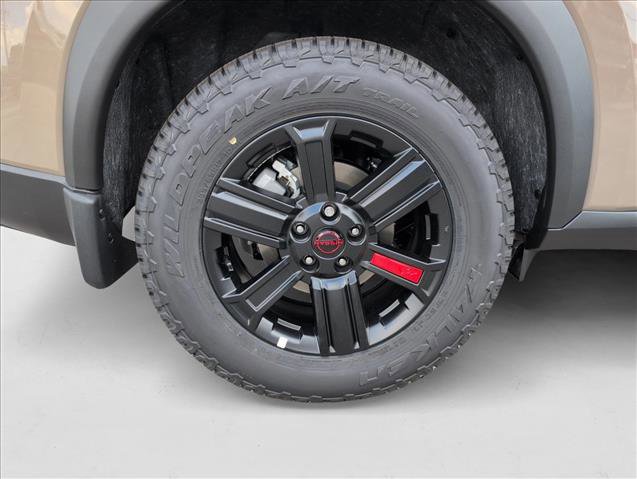 New 2026 Nissan Rogue SV image 25