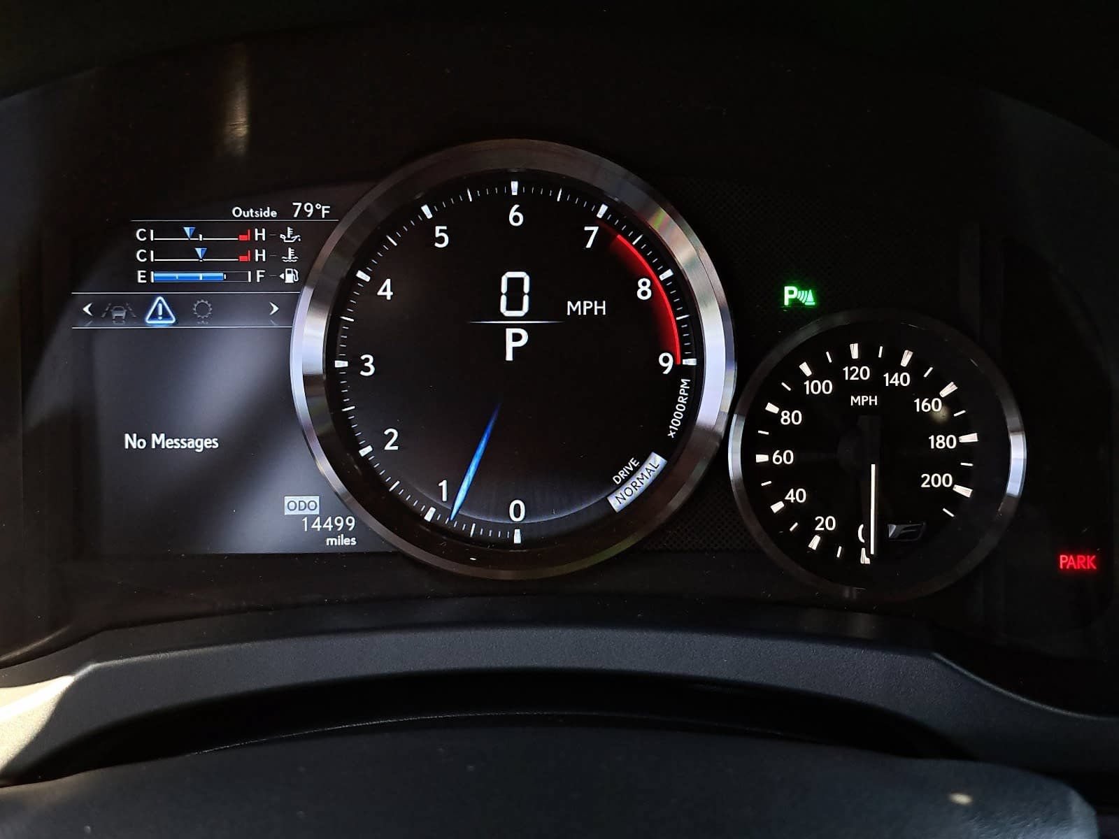 Used 2024 Lexus RC F w/ Premium Package RWD image 19
