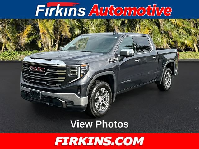 Used 2025 GMC Sierra 1500 SLT