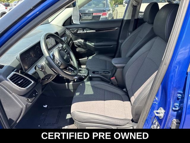 Used 2024 Kia Seltos S FWD image 14