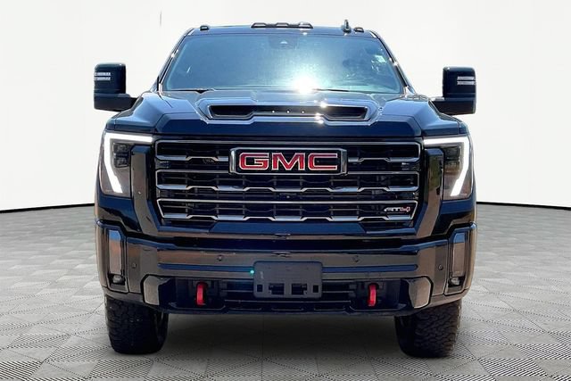 Used 2024 GMC Sierra 2500 AT4 w/ AT4 Premium Plus Package AWD/4WD image 2