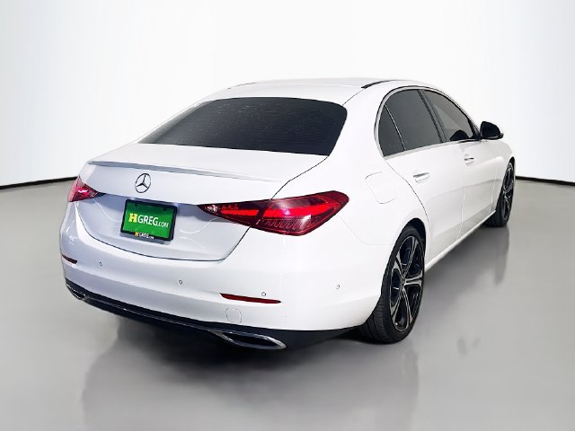 Used 2022 Mercedes-Benz C 300 Sedan w/ Exclusive Trim Package image 10