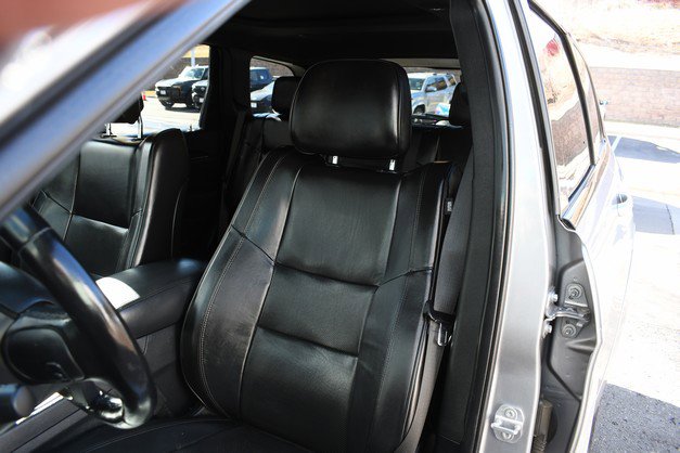 Used 2020 Jeep Grand Cherokee High Altitude image 17