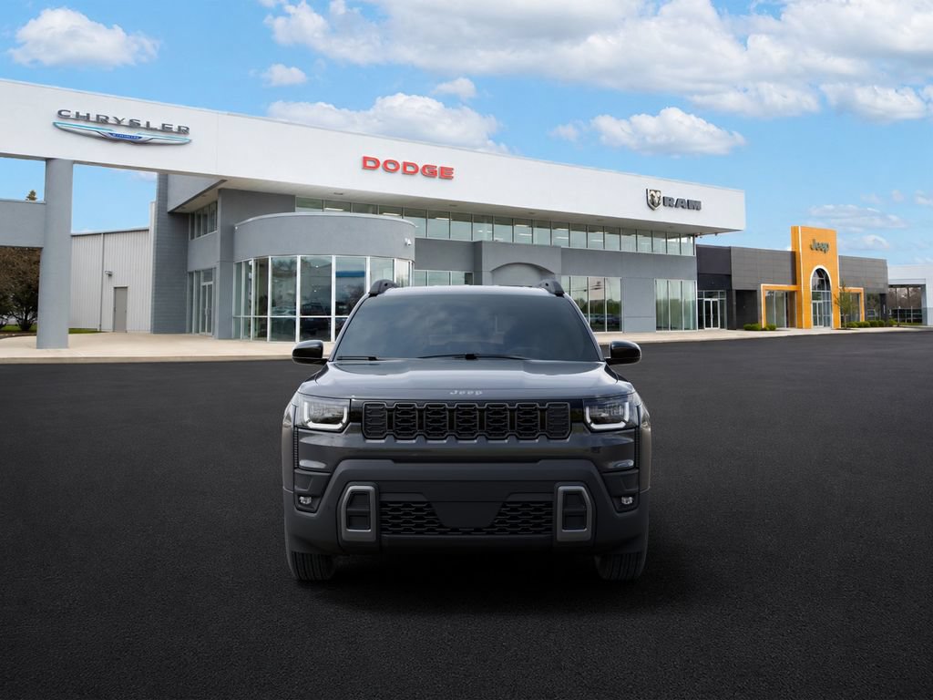 New 2026 Jeep Cherokee Laredo AWD/4WD image 6