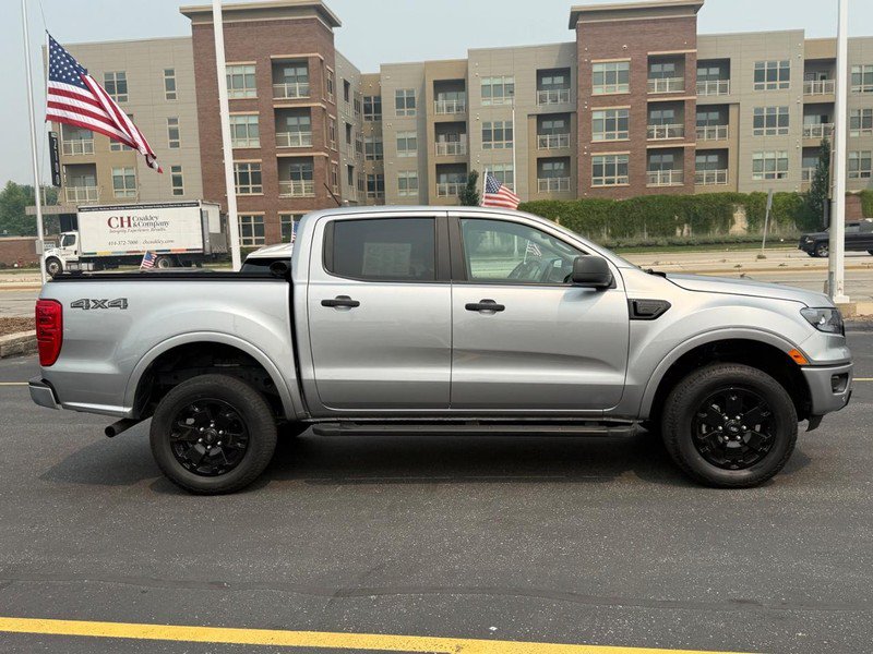 Certified 2023 Ford Ranger XLT w/ Equipment Group 302A High AWD/4WD image 2