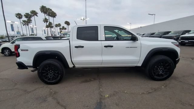Used 2024 Chevrolet Colorado Trail Boss AWD/4WD image 9