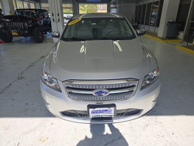 Used 2012 Ford Taurus Limited image 8
