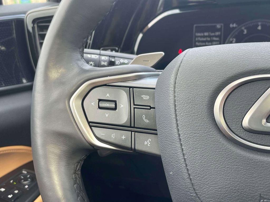 Used 2024 Lexus NX 350 AWD w/ Cold Area Package image 23