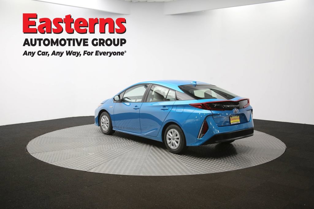 Used 2021 Toyota Prius Prime XLE w/ Carpet Mat Package (TMS) image 60