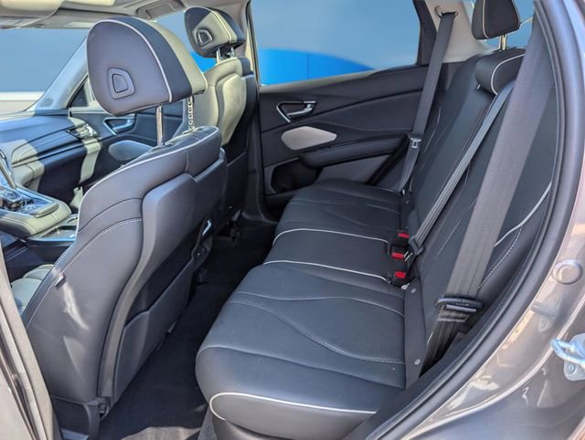 Used 2025 Acura RDX SH-AWD w/ Advance Package image 14
