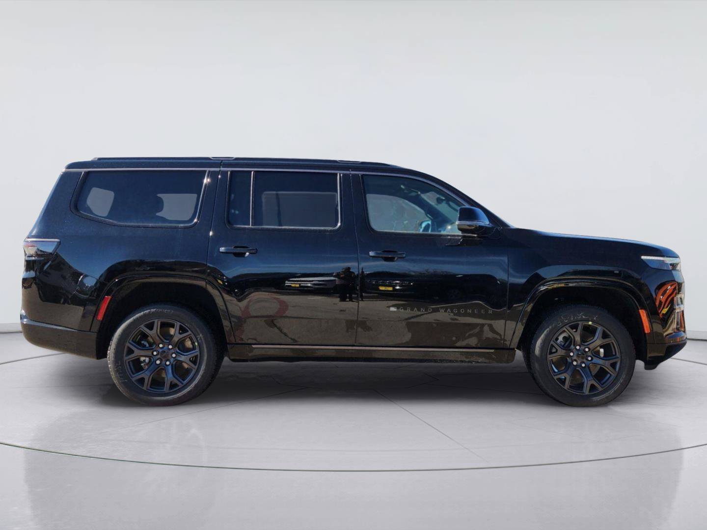 New 2026 Jeep Grand Wagoneer Limited w/ Premium Group II AWD/4WD image 6