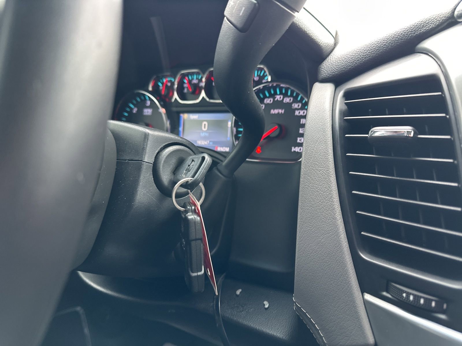 Used 2015 Chevrolet Tahoe LT w/ Max Trailering Package AWD/4WD image 35