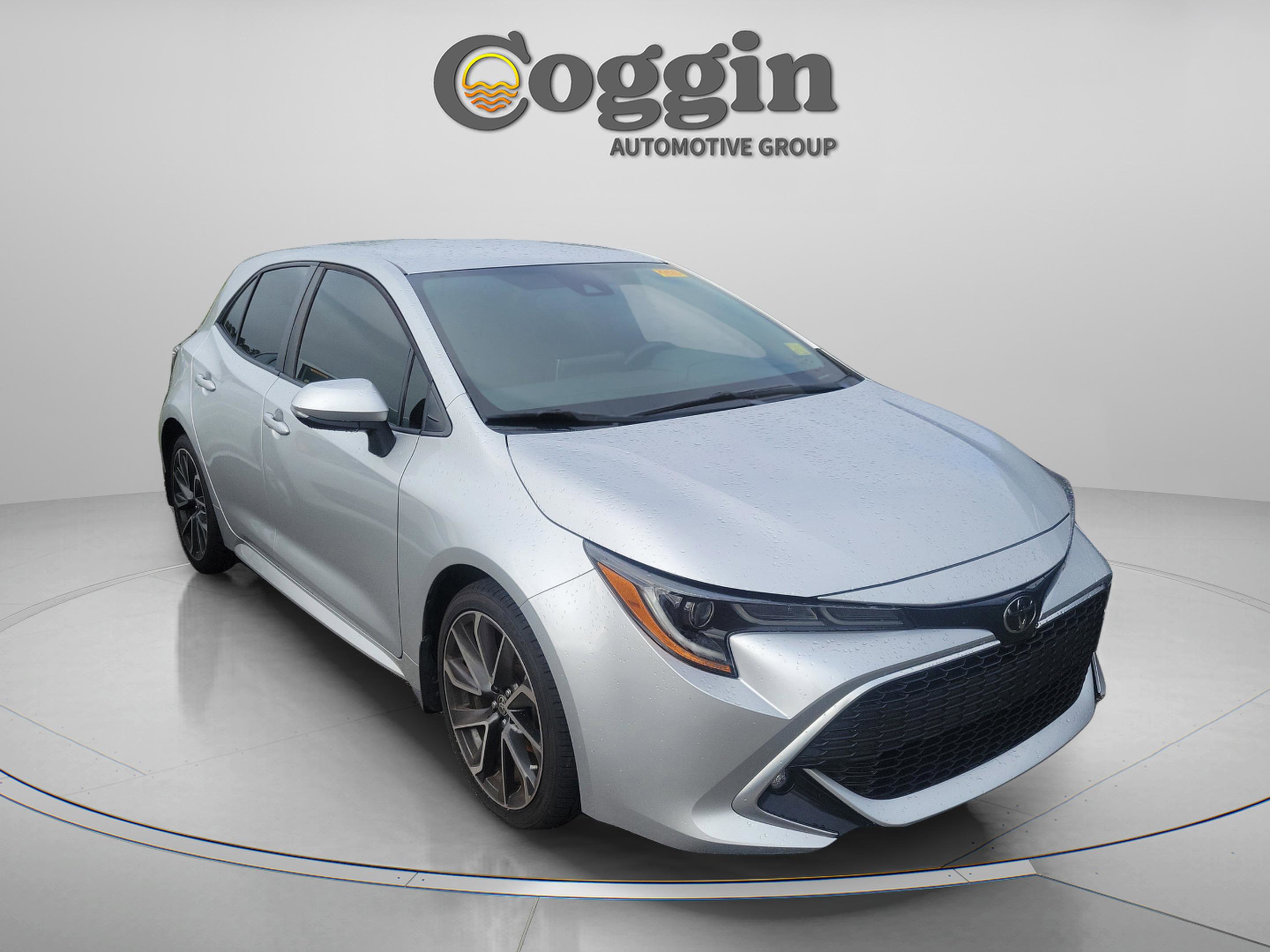Used 2021 Toyota Corolla XSE FWD image 6