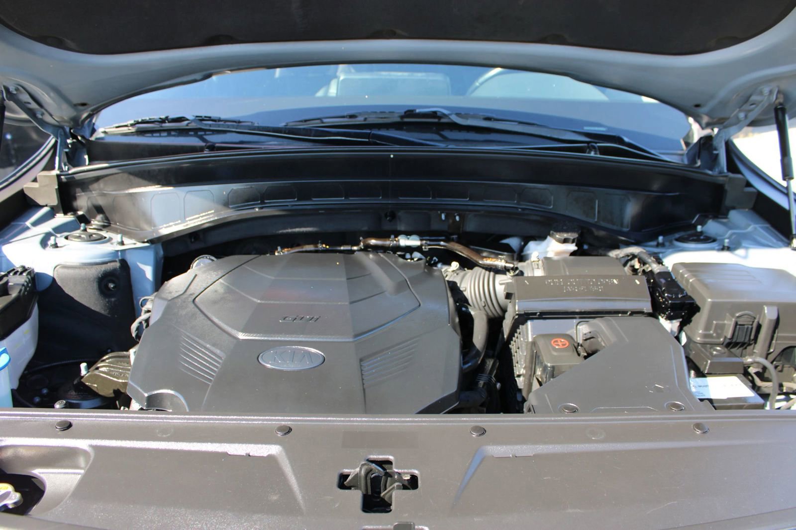 Used 2021 Kia Telluride LX FWD image 32