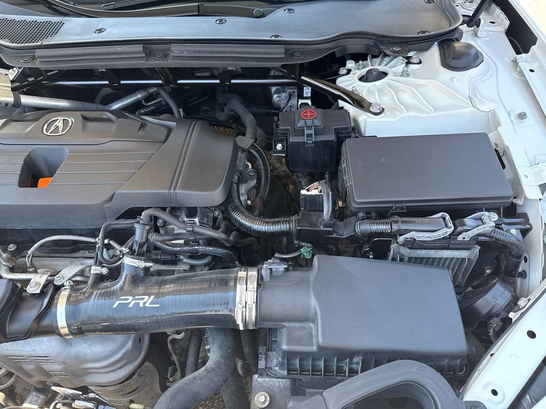 Used 2021 Acura TLX w/ A-SPEC Package FWD image 21