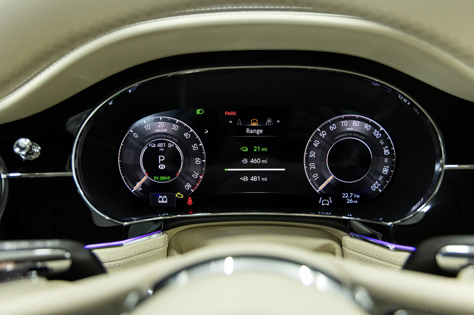 New 2026 Bentley Continental GT image 25