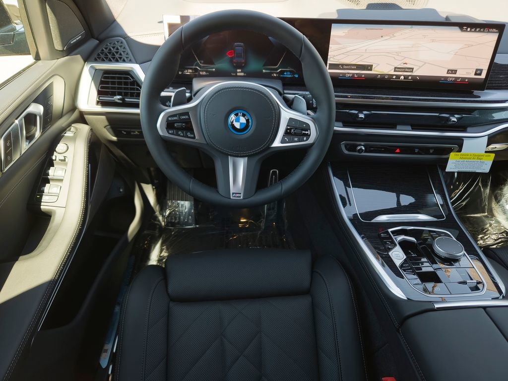 New 2026 BMW X5 xDrive50e w/ M Sport Package image 14