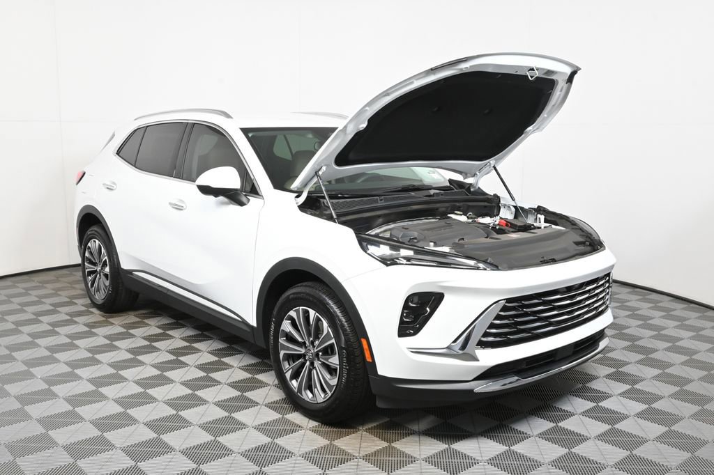 New 2025 Buick Envision Preferred image 30