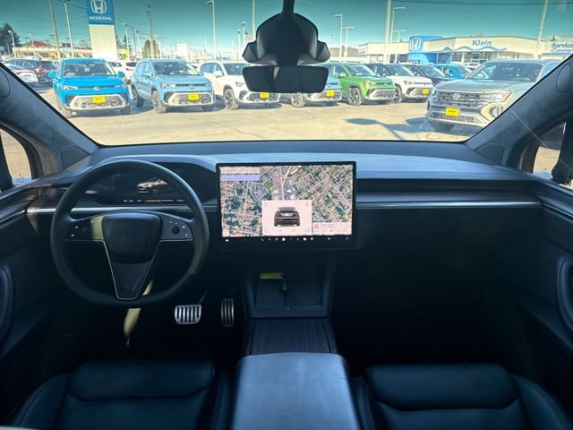 Used 2024 Tesla Model X AWD/4WD image 24