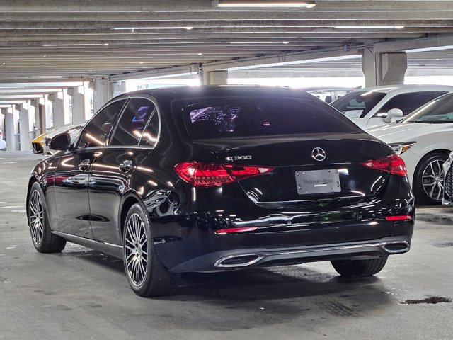 Used 2022 Mercedes-Benz C 300 Sedan image 7