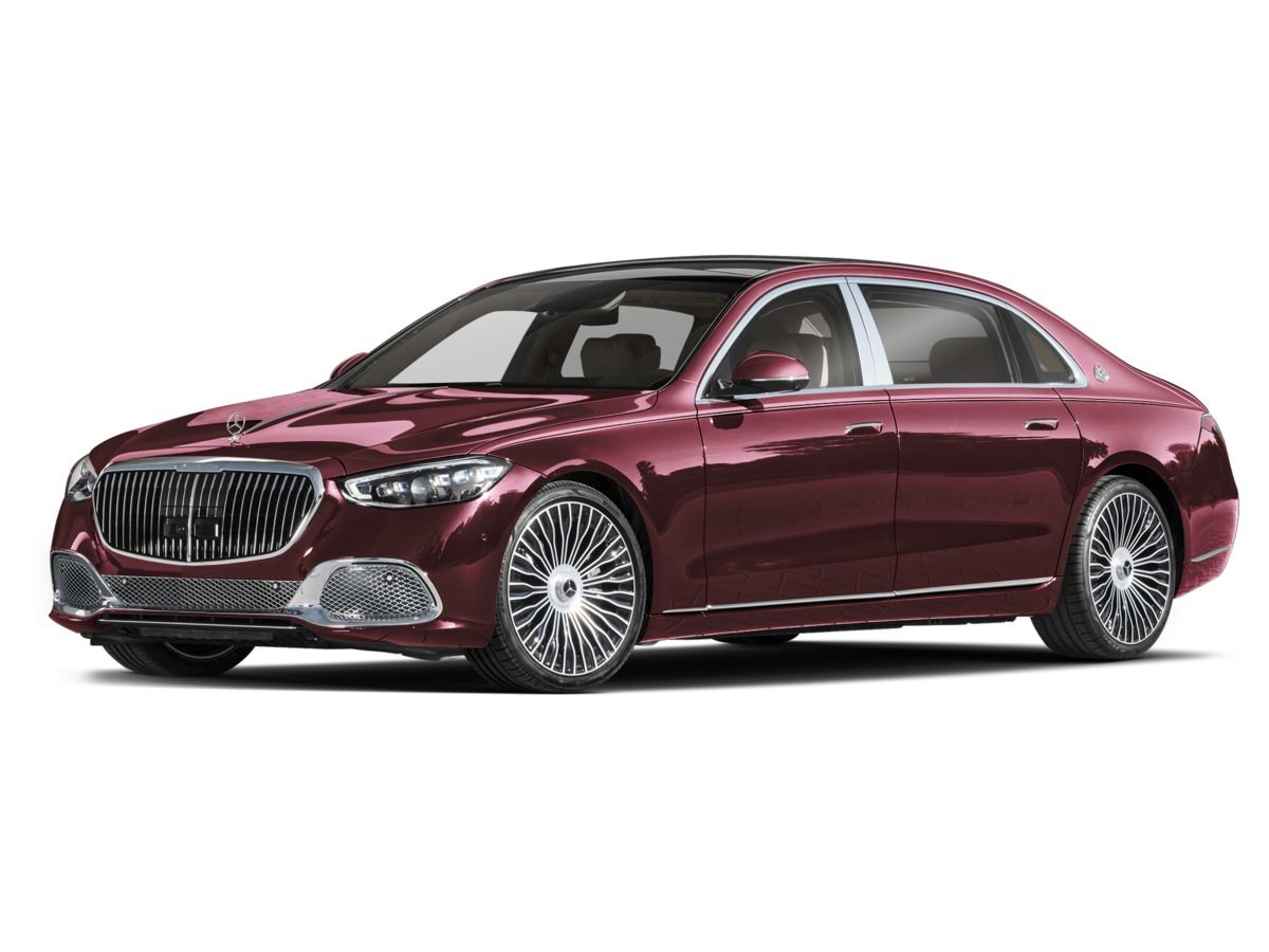 New 2026 Mercedes-Benz Maybach S 580 4MATIC image 1