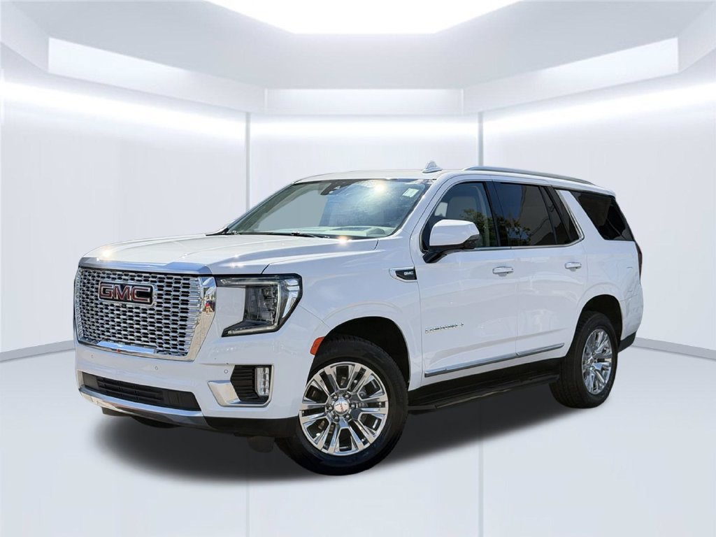 Used 2024 GMC Yukon Denali RWD 360° Tour