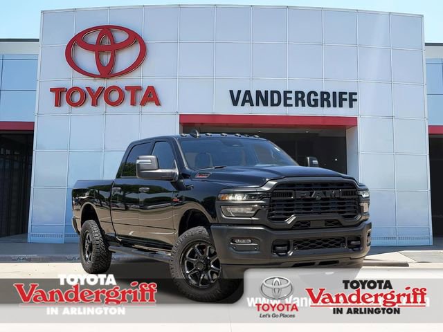 Used 2025 RAM 2500 Tradesman