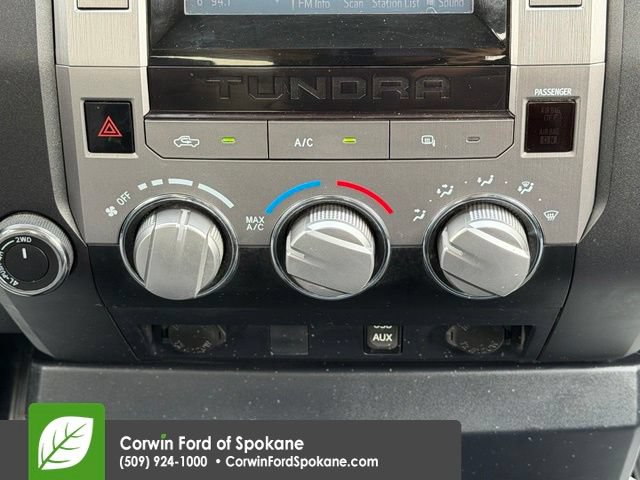Used 2017 Toyota Tundra SR AWD/4WD image 27