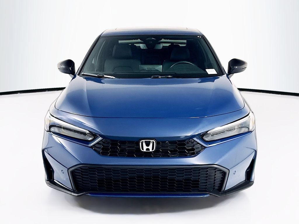 Certified 2025 Honda Civic Sport Touring image 2