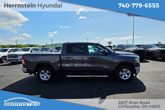 Used 2022 RAM 1500 Big Horn AWD/4WD image 22