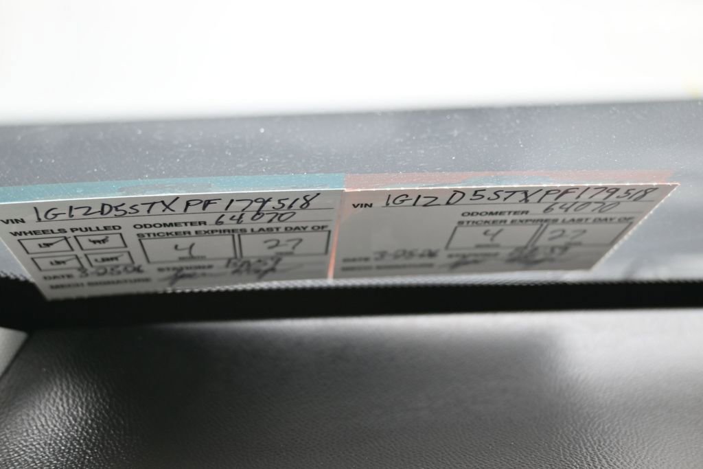 Used 2023 Chevrolet Malibu LT image 12