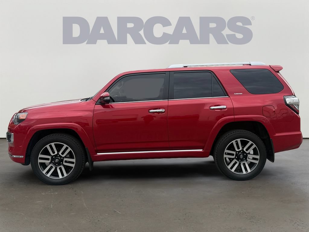 Used 2023 Toyota 4Runner Limited AWD/4WD image 4