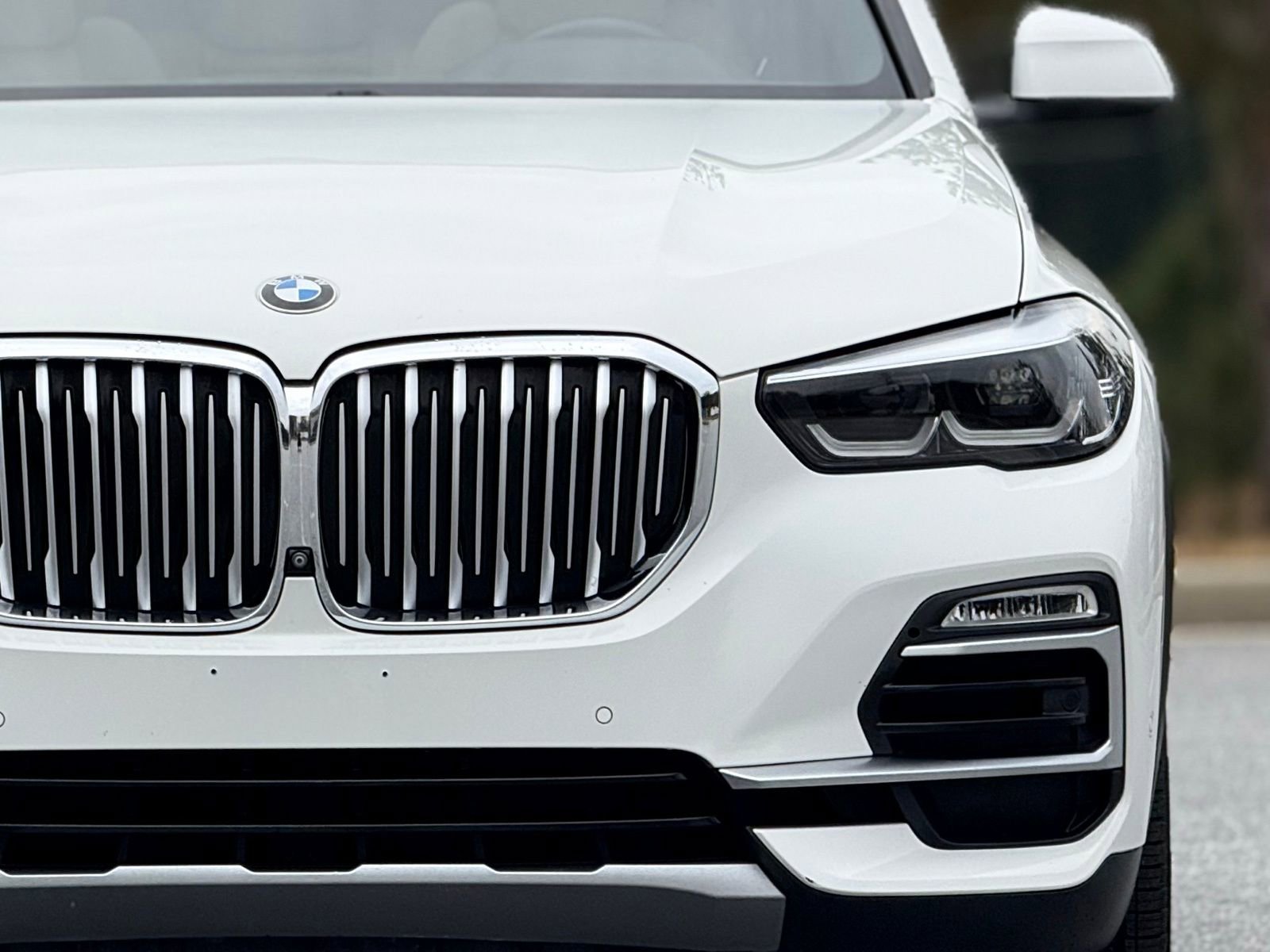 Used 2020 BMW X5 xDrive40i w/ Convenience Package AWD/4WD image 14