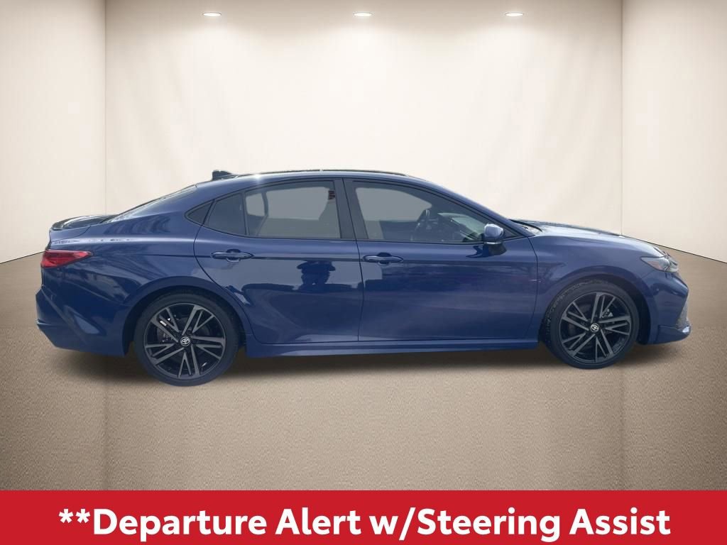 Used 2025 Toyota Camry XSE w/ Premium Plus Package image 9