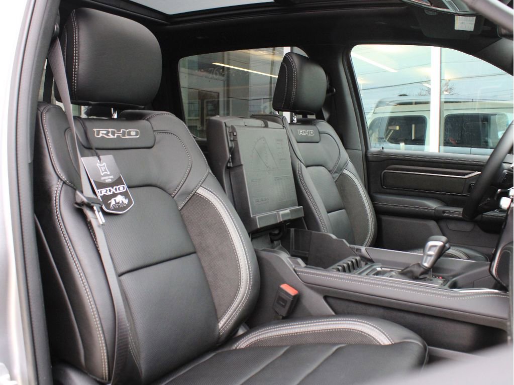 New 2026 RAM 1500 RHO w/ RHO Level 1 Equipment Group AWD/4WD image 23