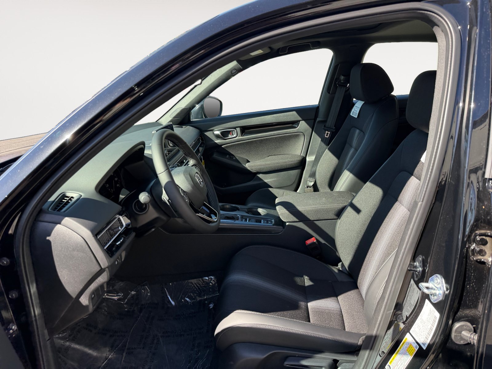 New 2026 Honda Civic Sport image 10