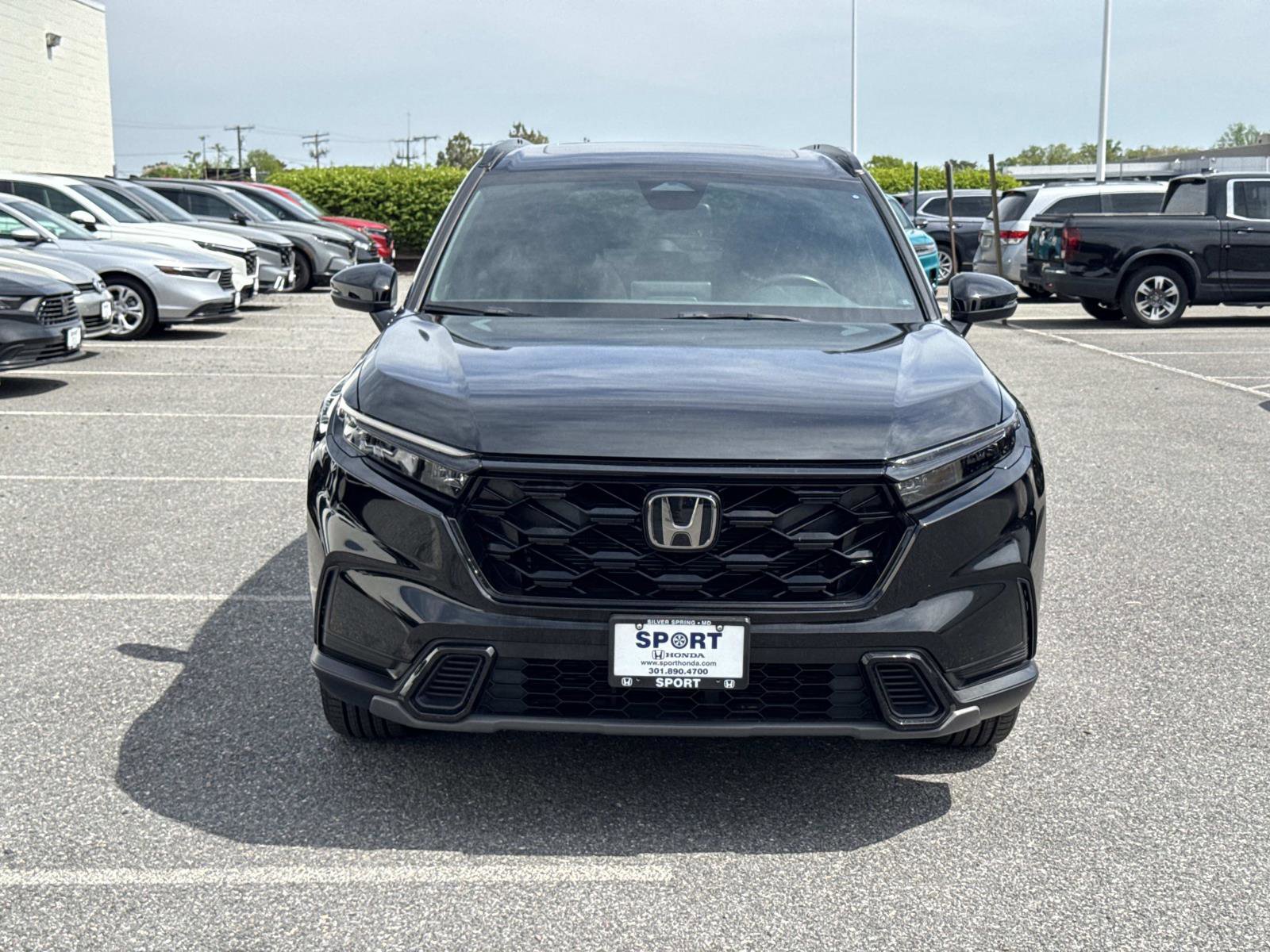 Certified 2023 Honda CR-V Sport image 26