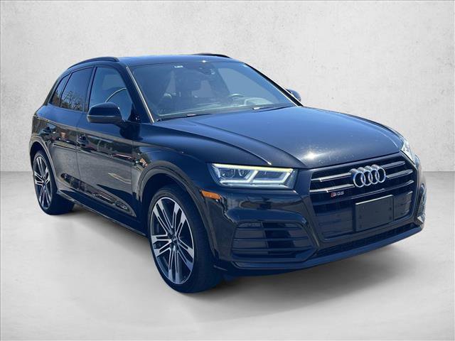 Used 2020 Audi SQ5 Premium Plus video 3