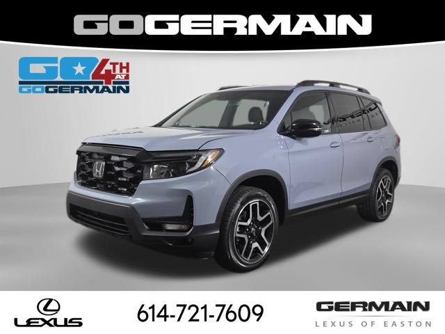 Used 2022 Honda Passport Elite
