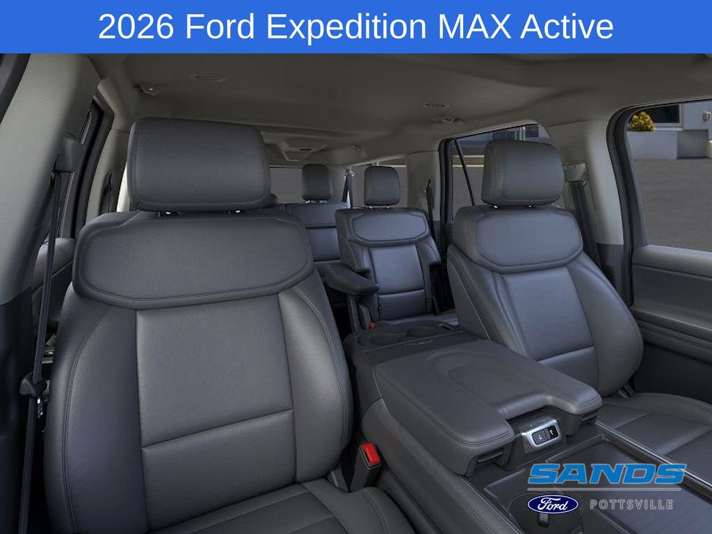 New 2026 Ford Expedition Max Active AWD/4WD image 10
