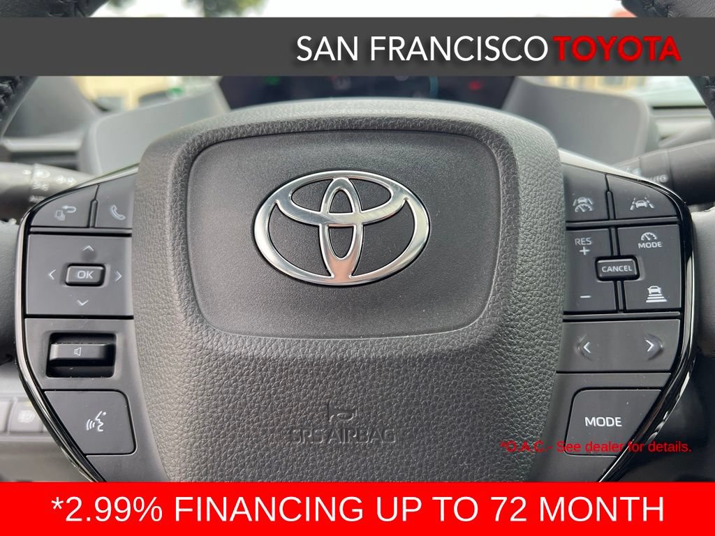 Certified 2024 Toyota bZ4X AWD w/ Weather Package image 34
