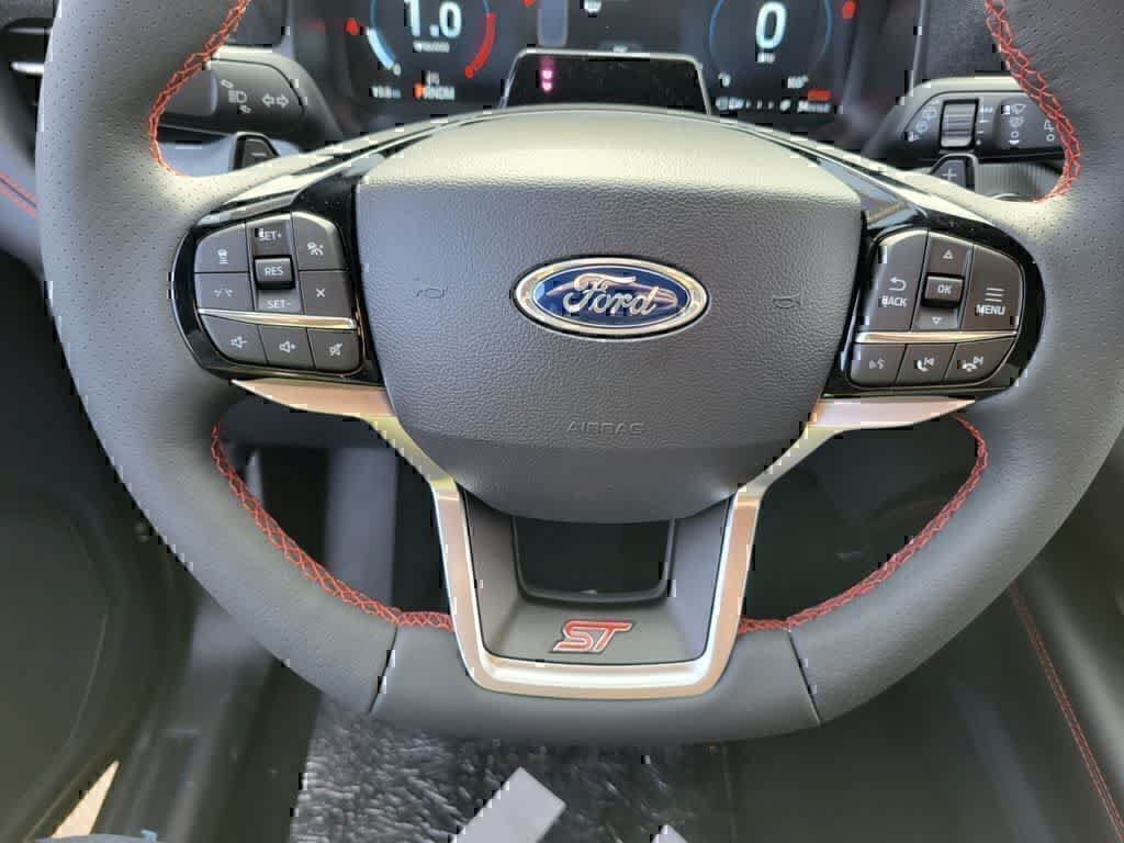 New 2026 Ford Explorer ST w/ Sun And Sound Package AWD/4WD image 20