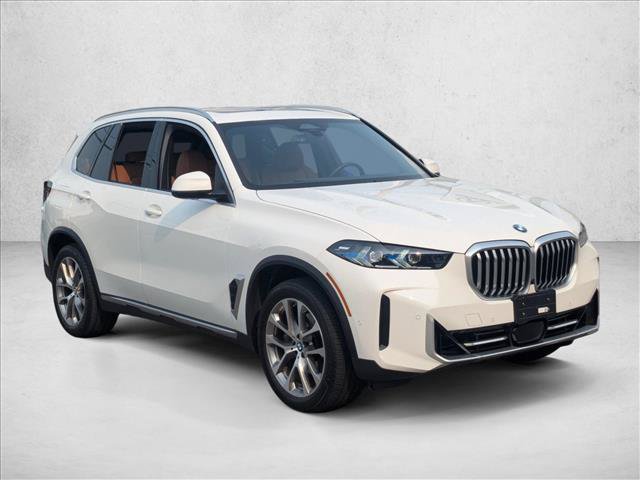 Used 2024 BMW X5 xDrive40i w/ Premium Package AWD/4WD video 3