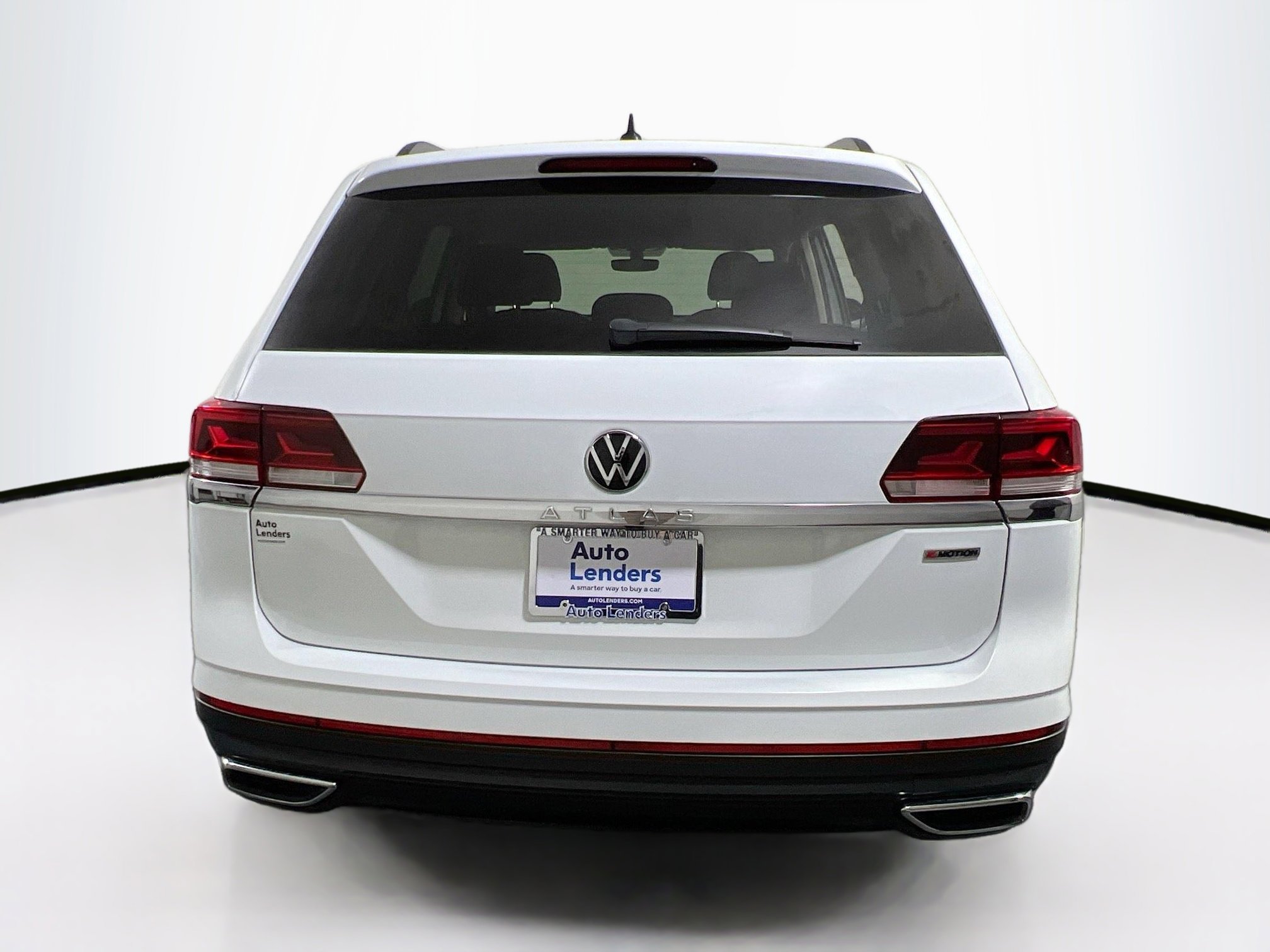 Used 2021 Volkswagen Atlas S image 6