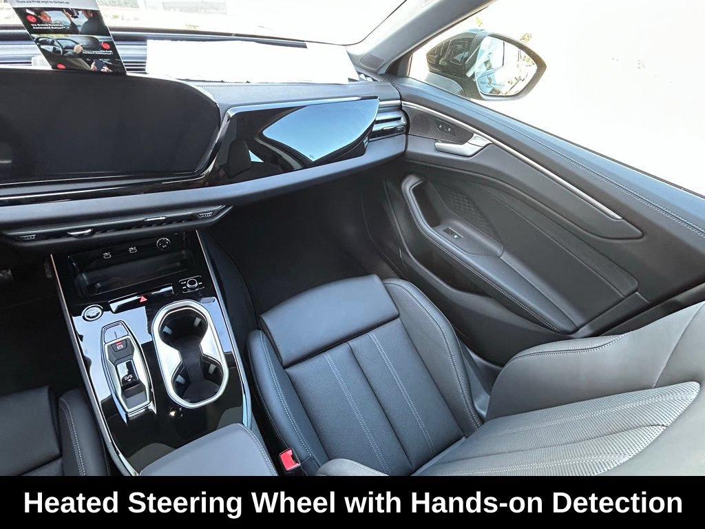 New 2026 Audi A6 Premium Plus AWD/4WD image 11