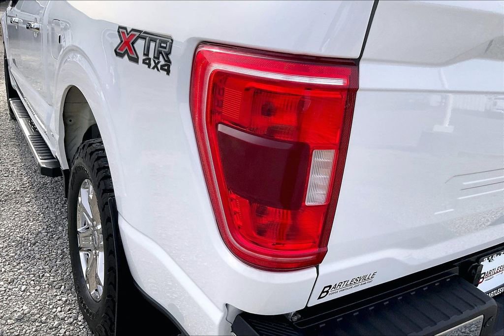 Used 2023 Ford F150 XLT w/ XTR Package image 26