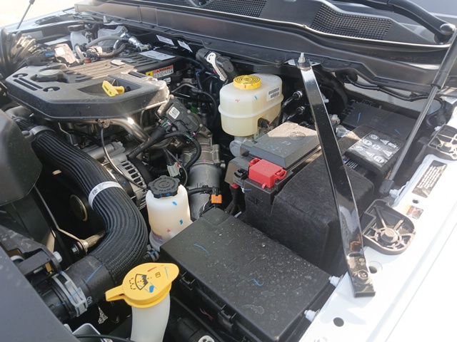 New 2026 RAM 3500 Laramie image 58