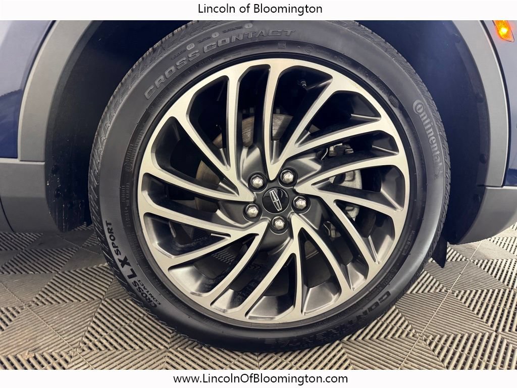 Used 2019 Lincoln Nautilus Reserve AWD/4WD image 25
