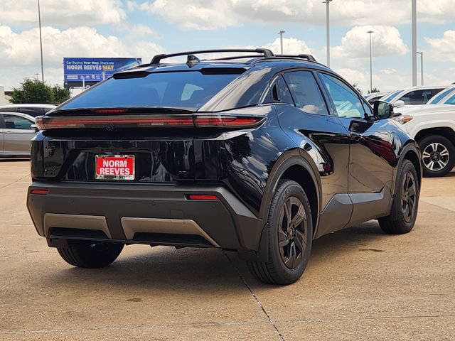 New 2026 Toyota C-HR AWD/4WD image 4